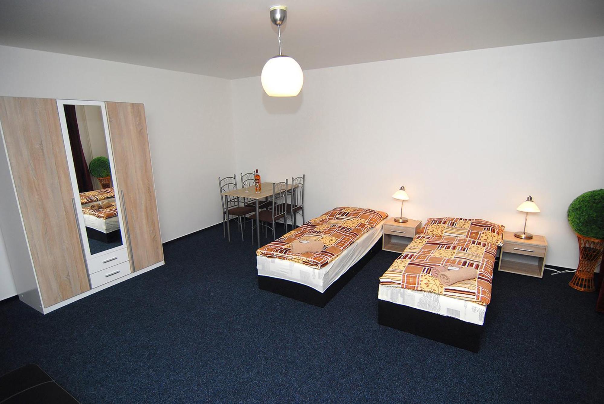 Apartament Chodov *