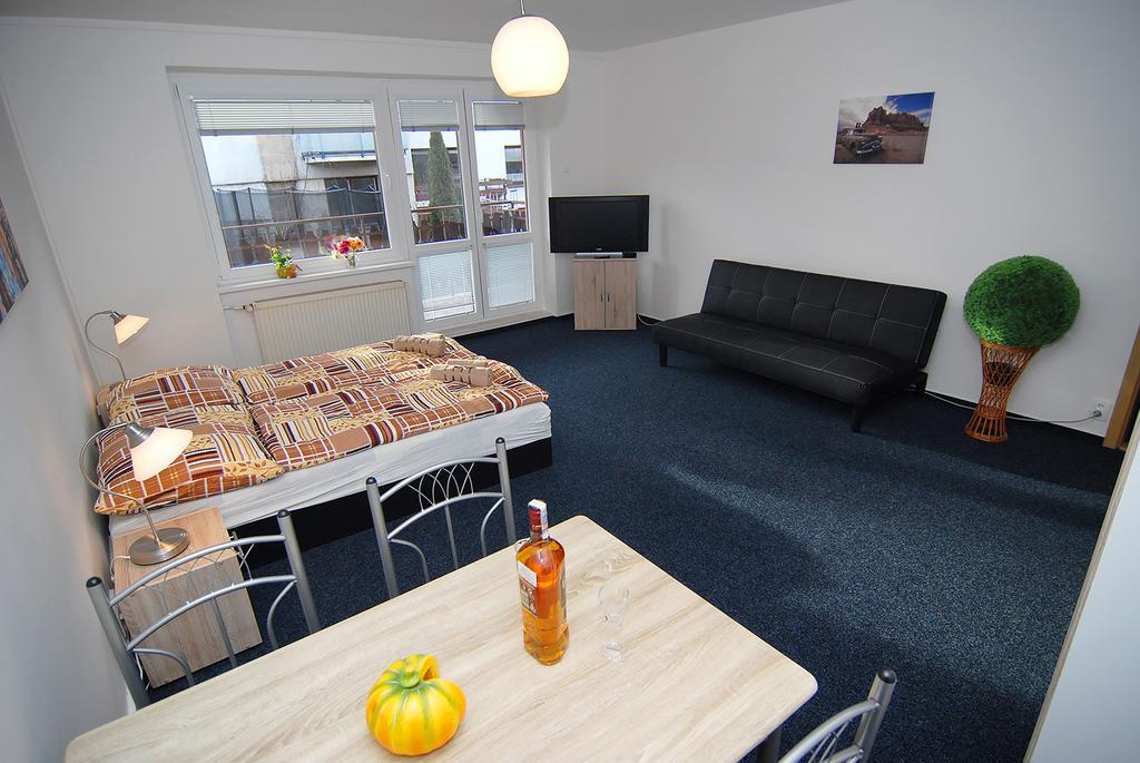 Apartament Chodov *