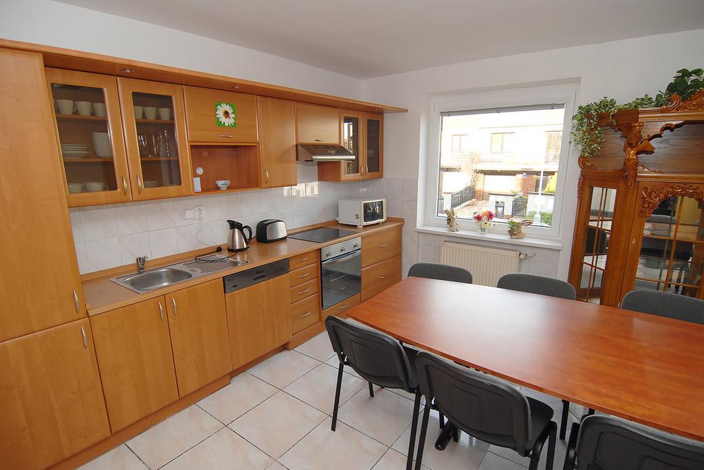 Chodov Apartament *