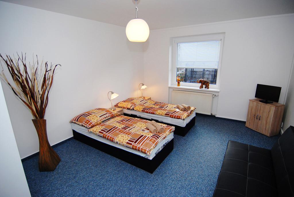 Chodov Apartament *