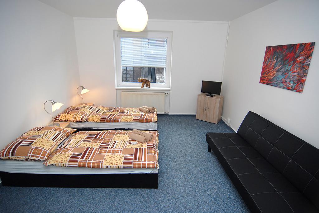 Apartament Chodov Praga