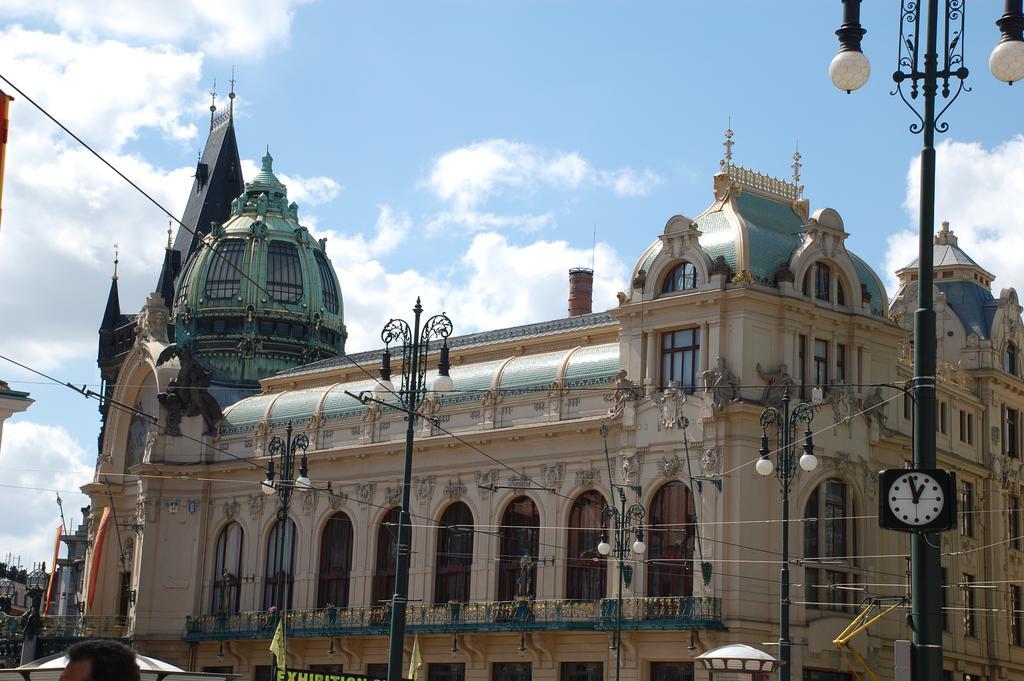 Apartament Chodov Praga