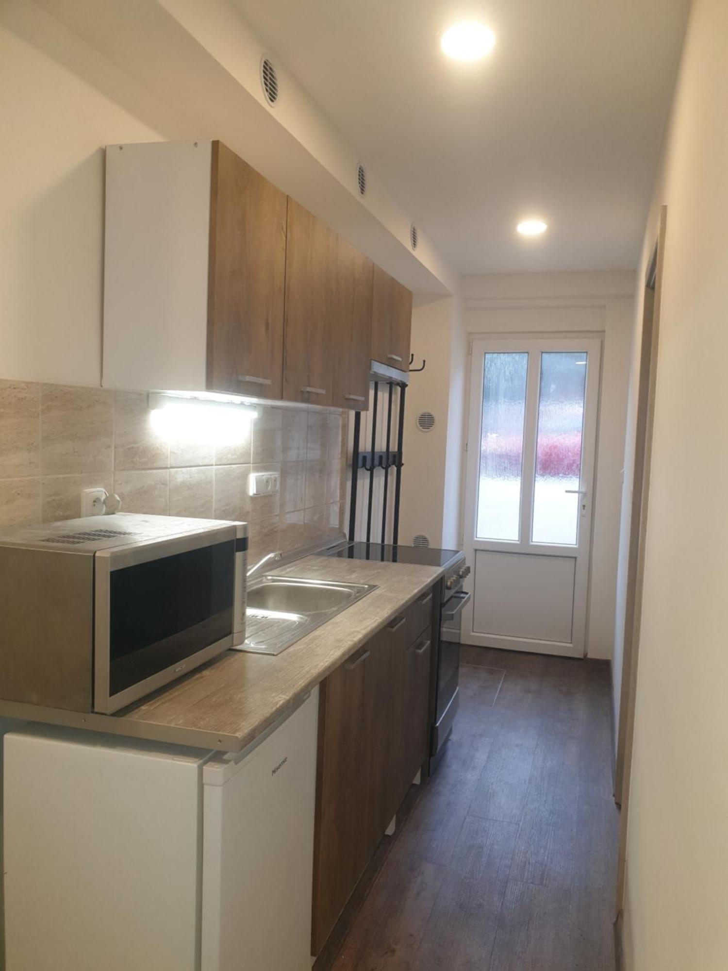 Apartment Chodov Prag