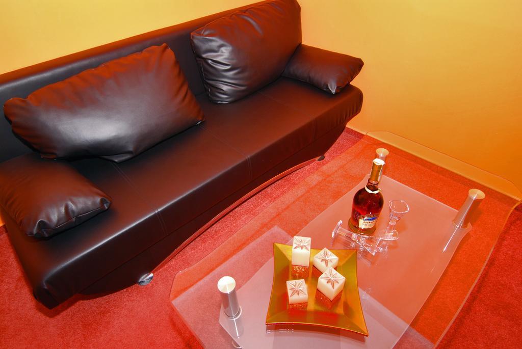 Apartment Chodov Prag