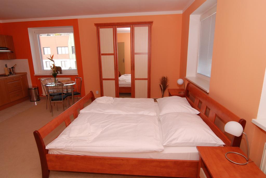 Apartment Chodov Prag