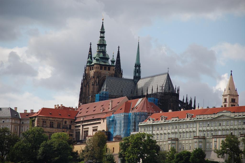 Chodov Apartment Prag