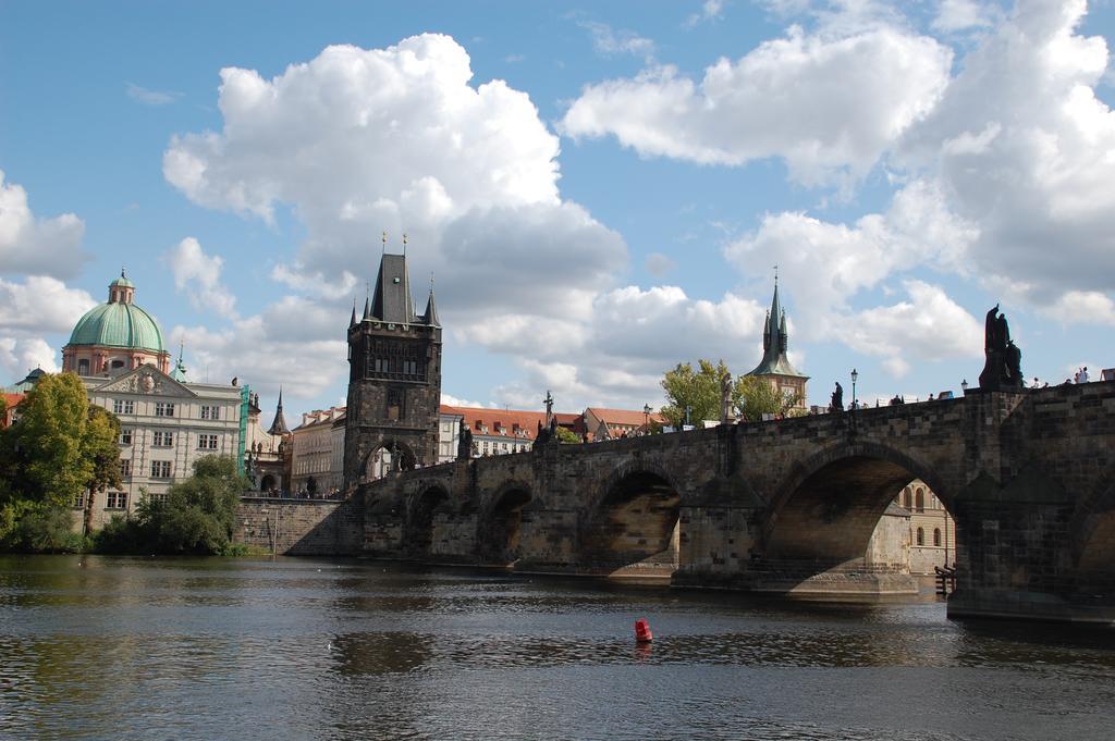 Apartment Chodov Prag