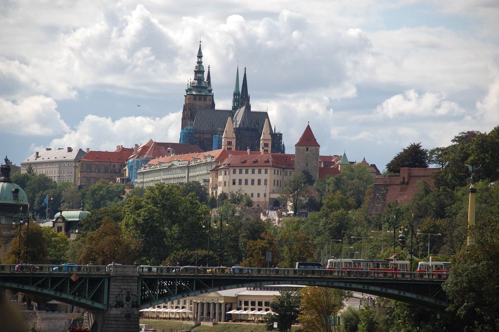 Chodov Apartment Prag